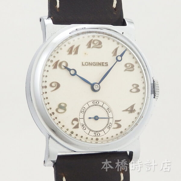 ロンジン　L808311　Cal 12 ヴィンテージ - 画像 (3)