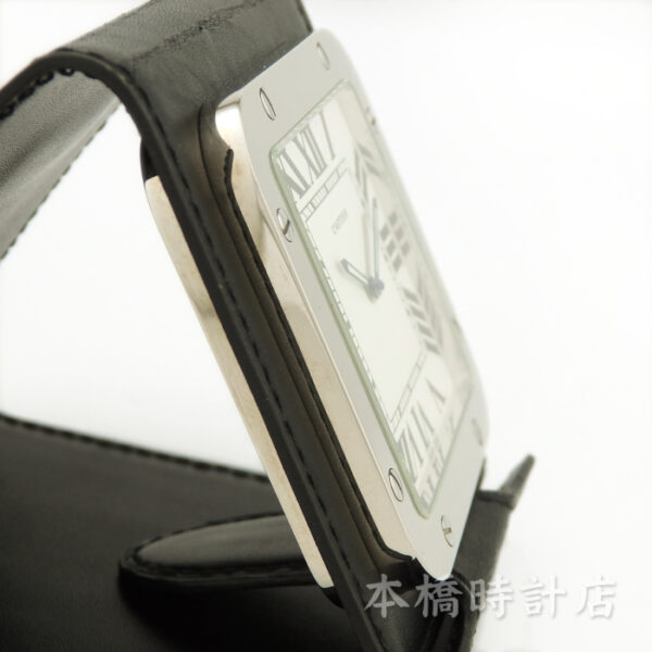 カルティエ　サントス　トラベルクロック　W0100042 - 画像 (3)
