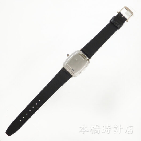 K18WG　ブレゲ　クラシック　レクタンギュラー　手巻き 3490BB - 画像 (9)