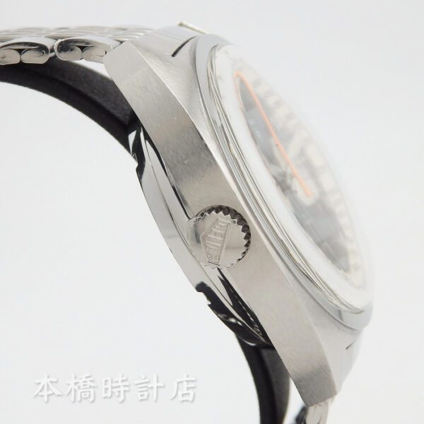 HEUER ホイヤー　1153　Cal12 - 画像 (8)