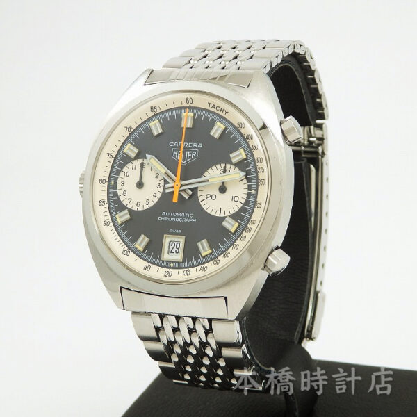 HEUER ホイヤー　1153　Cal12 - 画像 (7)