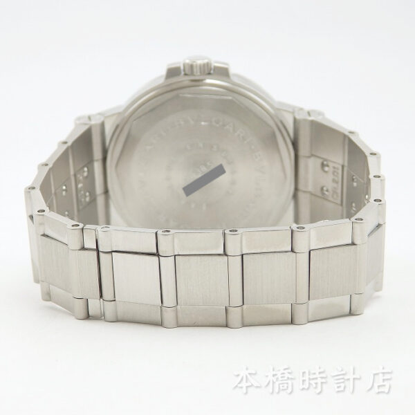 BVLGARI ブルガリ ディアゴノ スクーバ　SD38S - 画像 (4)