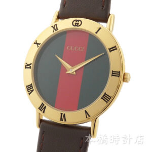 GUCCI1 3000.2M　シェリー メンズ クォーツ
