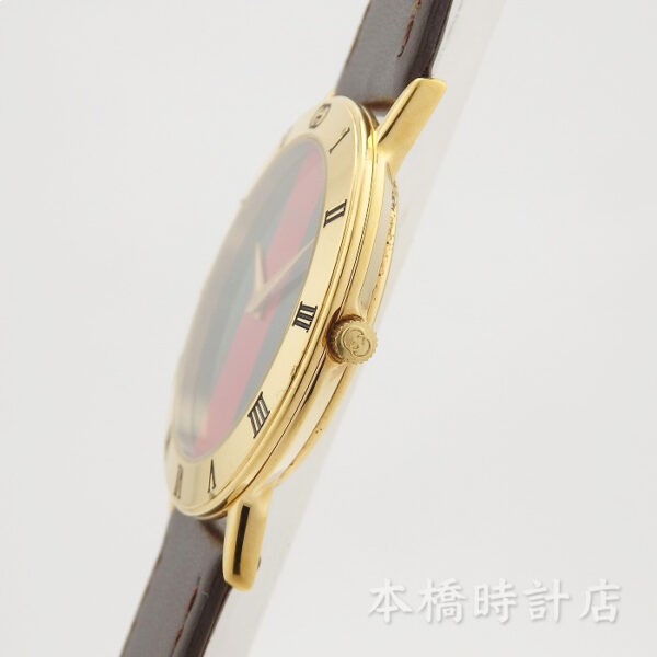 GUCCI1 3000.2M　シェリー メンズ クォーツ - 画像 (6)