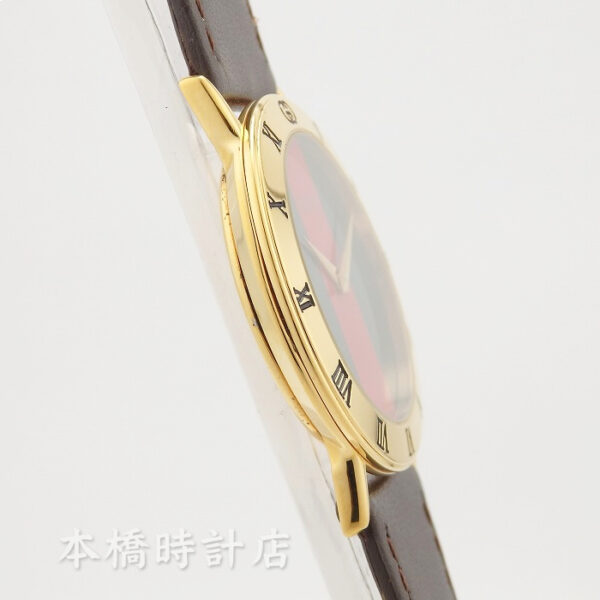 GUCCI1 3000.2M　シェリー メンズ クォーツ - 画像 (5)