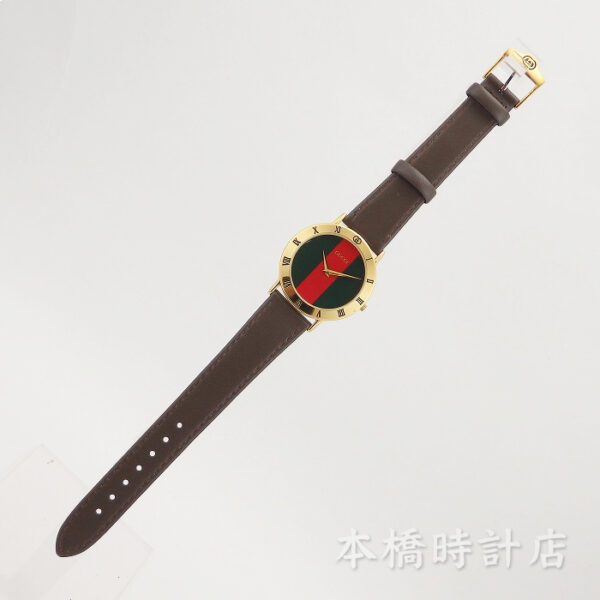 GUCCI1 3000.2M　シェリー メンズ クォーツ - 画像 (3)