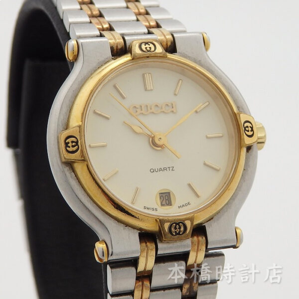 GUCCI グッチ　9000L - 画像 (9)