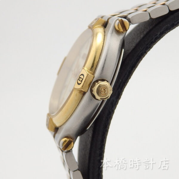 GUCCI グッチ　9000L - 画像 (8)