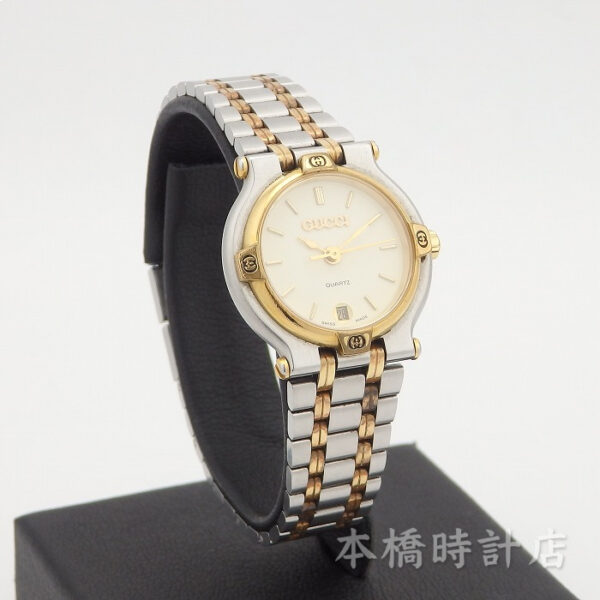GUCCI グッチ　9000L - 画像 (6)
