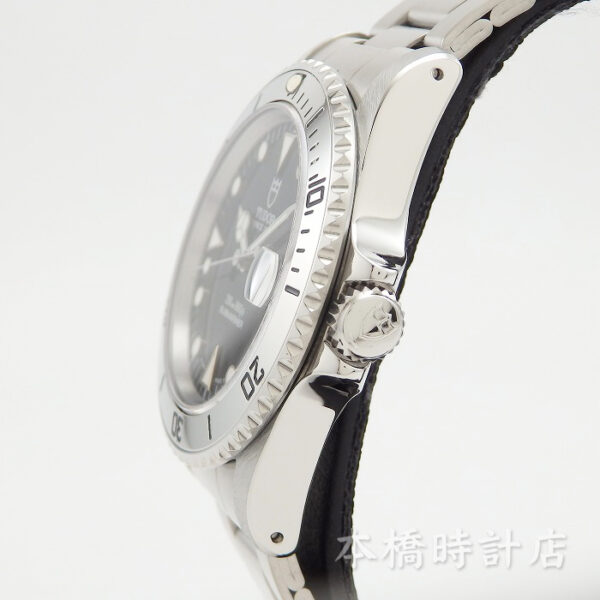 TUDOR チューダー　プリンスデイト　サブマリーナ　75190　ボーイズ - 画像 (3)