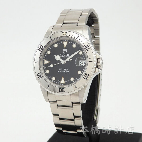 TUDOR チューダー　プリンスデイト　サブマリーナ　75190　ボーイズ - 画像 (5)