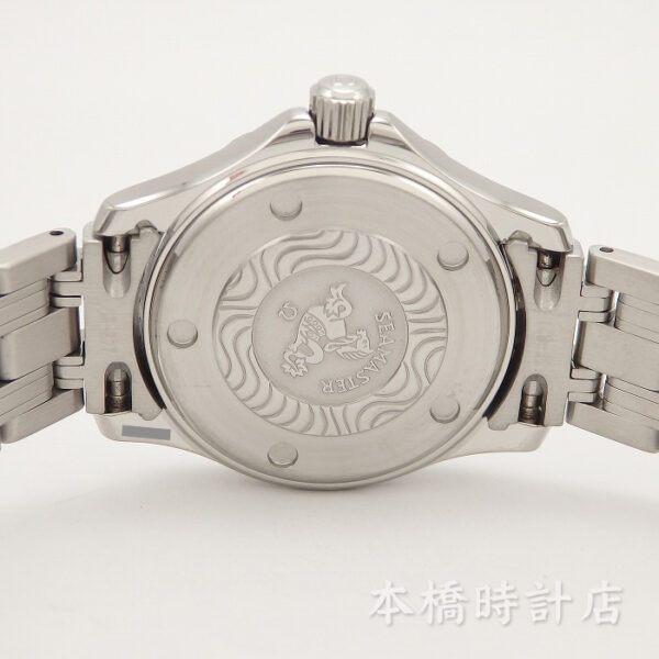 OMEGA オメガ　シーマスター　プロフェッショナル　レディース2583.20 - 画像 (2)