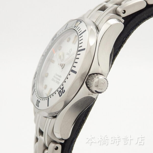 OMEGA オメガ　シーマスター　プロフェッショナル　レディース2583.20 - 画像 (9)