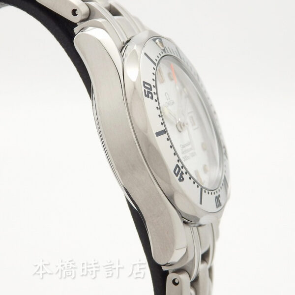 OMEGA オメガ　シーマスター　プロフェッショナル　レディース2583.20 - 画像 (8)