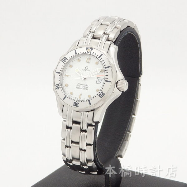 OMEGA オメガ　シーマスター　プロフェッショナル　レディース2583.20 - 画像 (7)