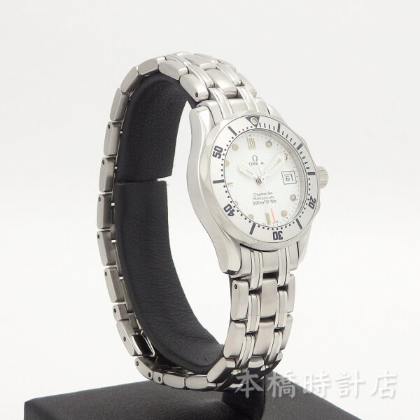 OMEGA オメガ　シーマスター　プロフェッショナル　レディース2583.20 - 画像 (6)