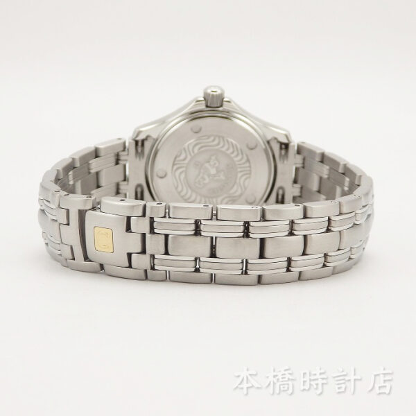 OMEGA オメガ　シーマスター　プロフェッショナル　レディース2583.20 - 画像 (4)