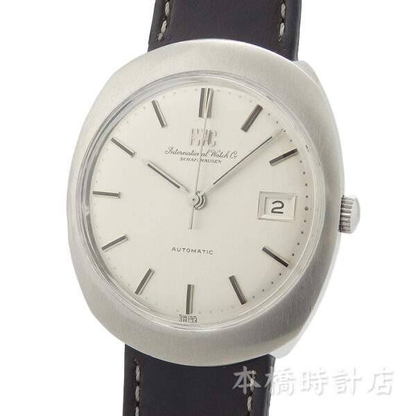 IWC オールドインター　R815AD　Cal8541