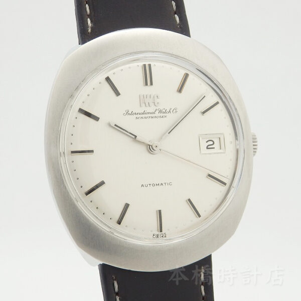 IWC オールドインター　R815AD　Cal8541 - 画像 (2)
