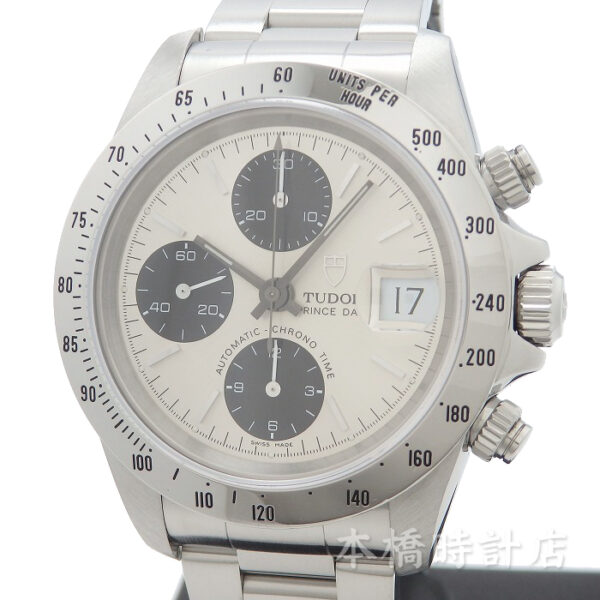 TUDOR チューダー　クロノタイム79280