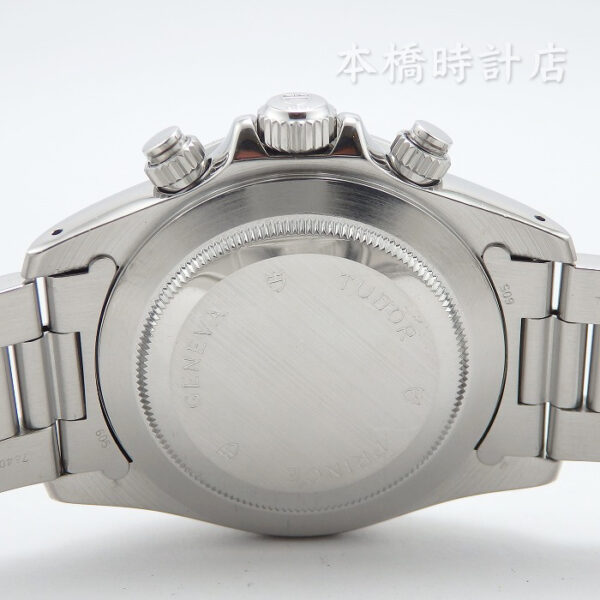 TUDOR チューダー　クロノタイム79280 - 画像 (12)