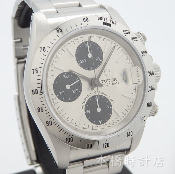 TUDOR チューダー　クロノタイム79280 - 画像 (3)