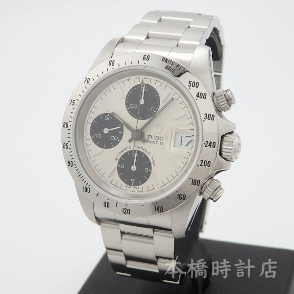 TUDOR チューダー　クロノタイム79280 - 画像 (6)