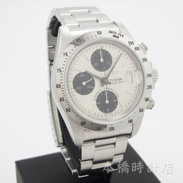 TUDOR チューダー　クロノタイム79280 - 画像 (7)