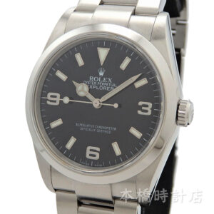 ROLEX　ロレックス　114270　D番