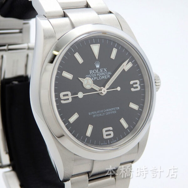 ROLEX　ロレックス　114270　D番 - 画像 (11)
