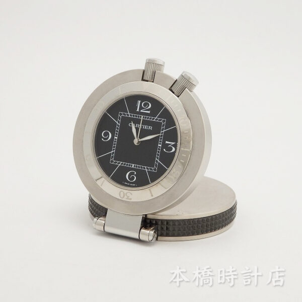カルティエ　トラベルクロック　パシャ　W0100058 - 画像 (8)