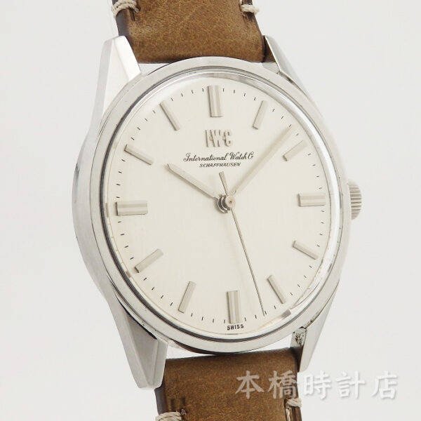 IWC　810　Cal.89 - 画像 (9)