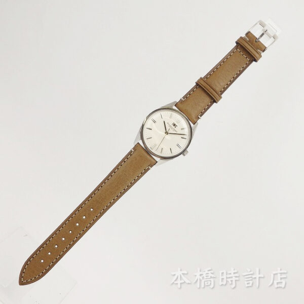 IWC　810　Cal.89 - 画像 (5)
