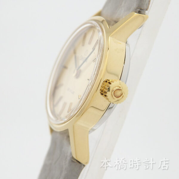 OMEGA デ・ヴィル　511.0508　レディース　手巻き - 画像 (3)