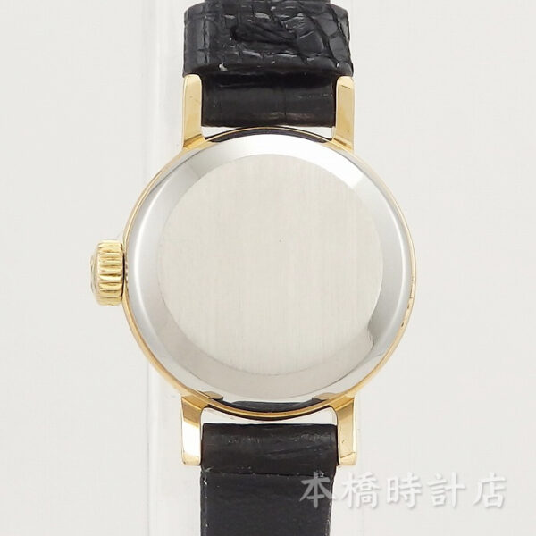 OMEGA　デビル　551.038　Cal 661カットガラス　自動巻き - 画像 (5)