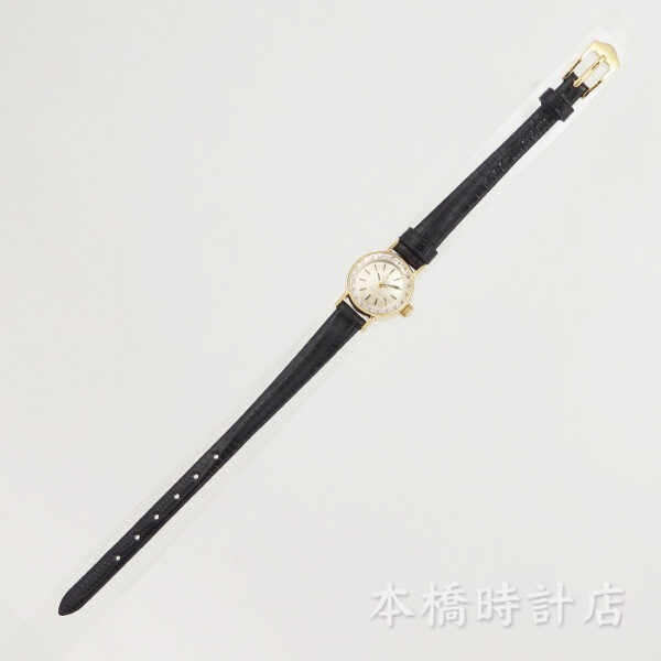 OMEGA　デビル　551.038　Cal 661カットガラス　自動巻き - 画像 (6)