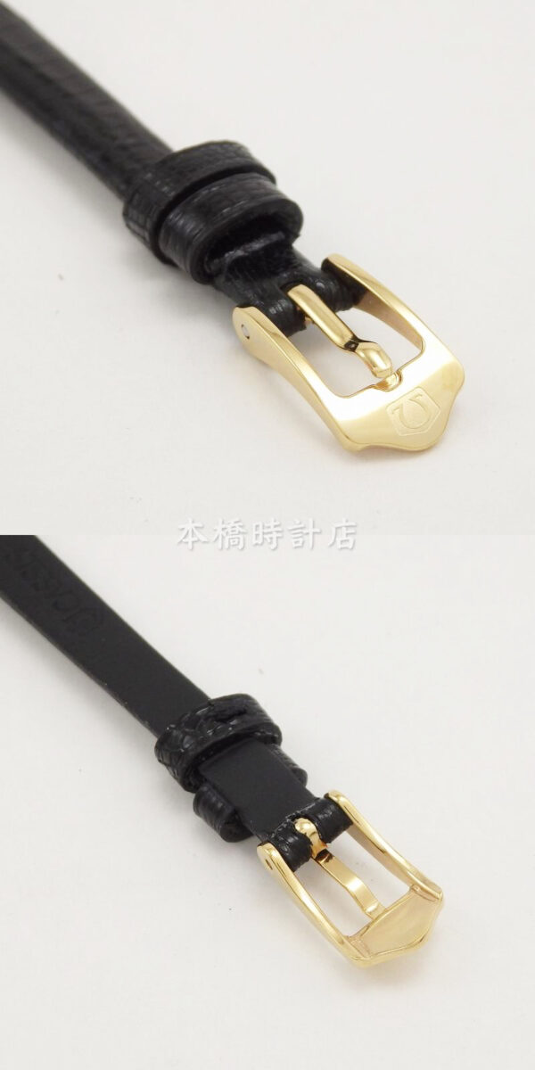 OMEGA　デビル　551.038　Cal 661カットガラス　自動巻き - 画像 (9)