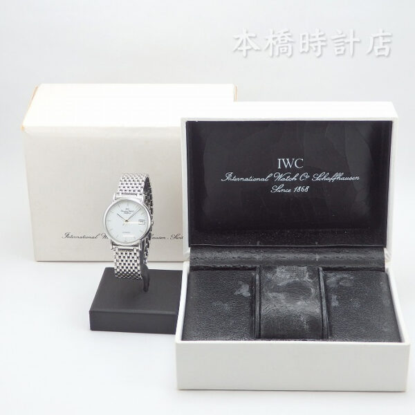IWC ポートフィノ　3513 - 画像 (3)