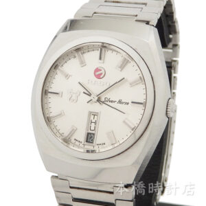 RADO　ラドー　シルバーホース12114　カットガラス
