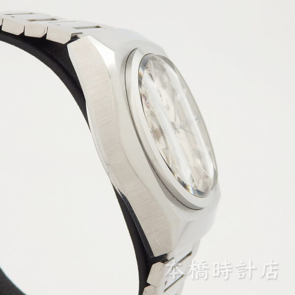 RADO　ラドー　シルバーホース12114　カットガラス - 画像 (4)