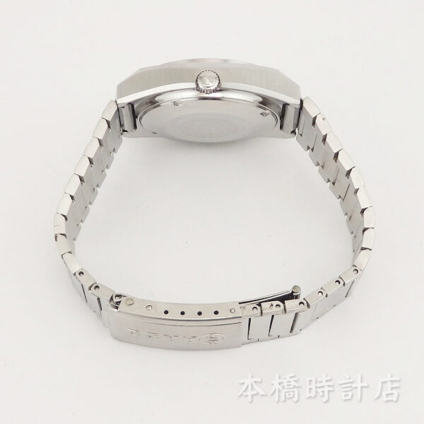 RADO　ラドー　シルバーホース12114　カットガラス - 画像 (7)