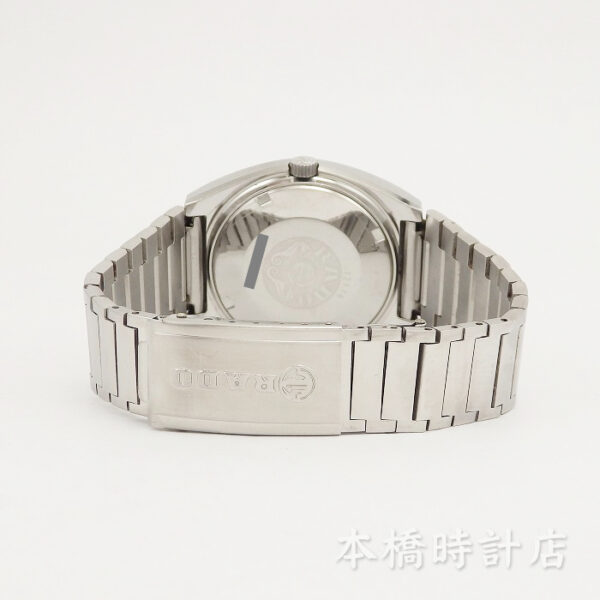 RADO　ラドー　シルバーホース12114　カットガラス - 画像 (8)