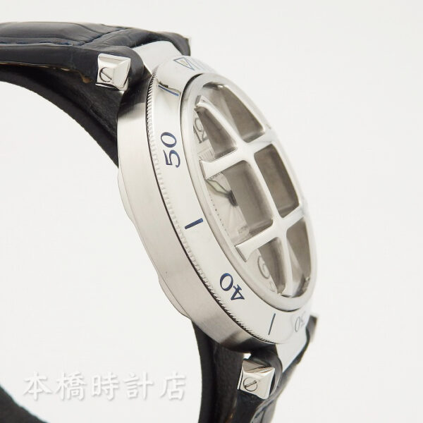 カルティエ　パシャ　コンベックスグリット　W3105955 - 画像 (8)