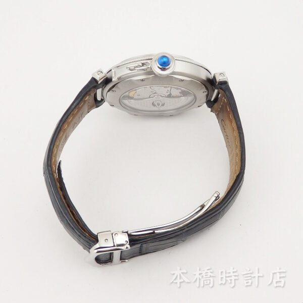 カルティエ　パシャ　コンベックスグリット　W3105955 - 画像 (5)