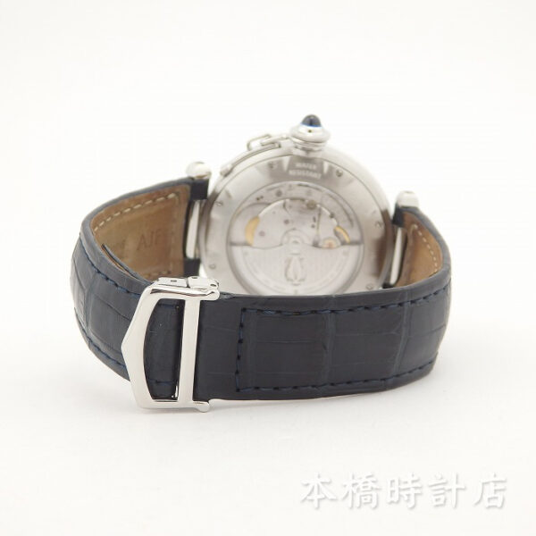 カルティエ　パシャ　コンベックスグリット　W3105955 - 画像 (4)