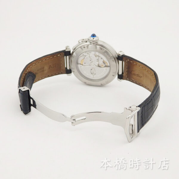 カルティエ　パシャ　コンベックスグリット　W3105955 - 画像 (3)