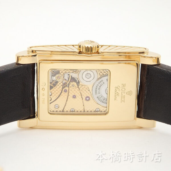 ROLEX　ロレックス チェリーニ プリンス 5440/8　D番 - 画像 (12)
