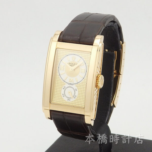 ROLEX　ロレックス チェリーニ プリンス 5440/8　D番 - 画像 (6)