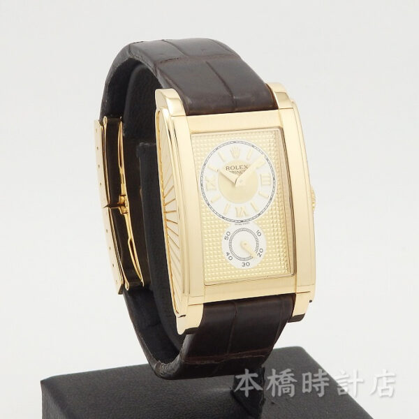 ROLEX　ロレックス チェリーニ プリンス 5440/8　D番 - 画像 (7)