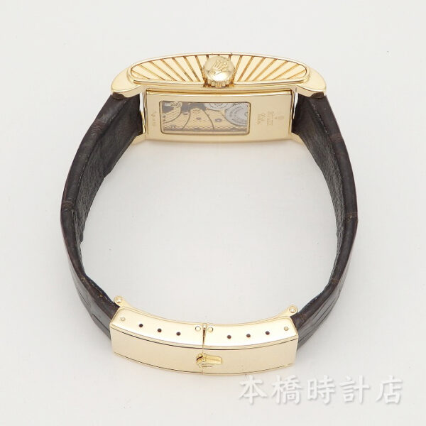 ROLEX　ロレックス チェリーニ プリンス 5440/8　D番 - 画像 (8)